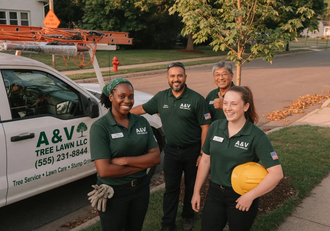 Tree Service company in Harned, KY
