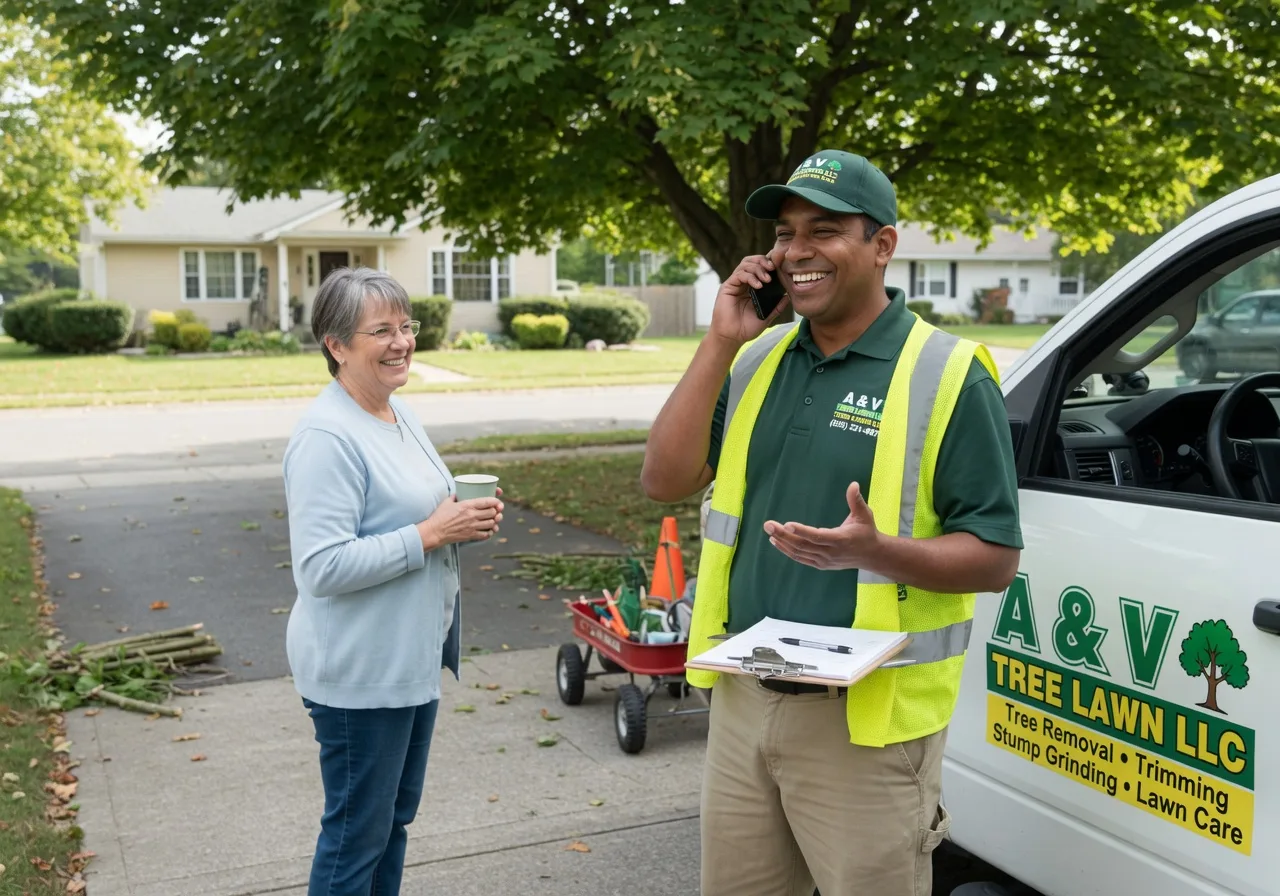 Tree Service Harned, KY FAQs